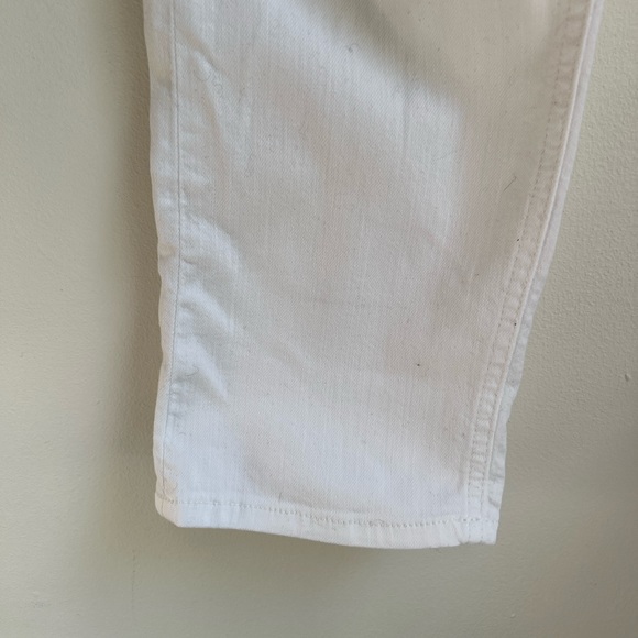 rag & bone skinny white jeans - Picture 5 of 5